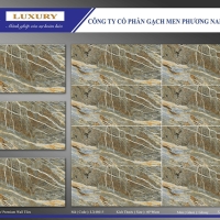 Đá ốp tường Phương Nam 40x80 LX48015