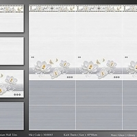 Đá ốp tường Phương Nam 40x80 M48003