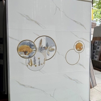 Gạch ốp tường Hà Thanh 40x80 TK4852