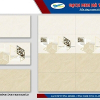 Gạch ốp tường Hà Thanh 40x80 TTV48033