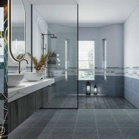 Gạch ốp tường Takao 40x80 54270-71-72 đá mờ