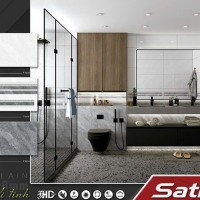 Gạch ốp tường Tasa 40x80 7707-7708-7709