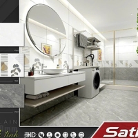 Gạch ốp tường Tasa 40x80 7716-7717-7718