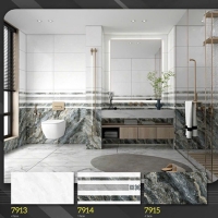 Gạch ốp tường Tasa 40x80 7913-7914-7915
