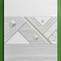 Gạch Perfetto-Hoàn Mỹ 40x80 19060-61-62