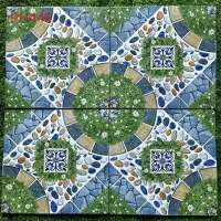 Gạch sân vườn 40x40 giá rẻ PH449G