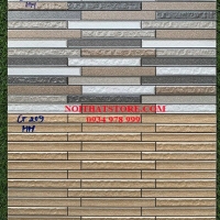 Gạch trang trí 25x40 G207-209HH