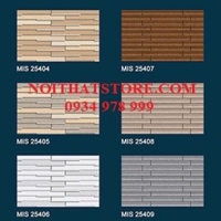 Gạch trang trí 25x40 MIS-25401-25412