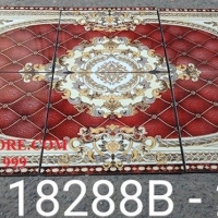 Gạch tranh thảm 120x180 18288B-2