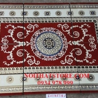 Gạch tranh thảm 120x180 601465B-2
