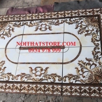 Gạch tranh thảm 160x240 24224