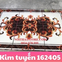 Gạch tranh thảm kim tuyến 160x240 162405