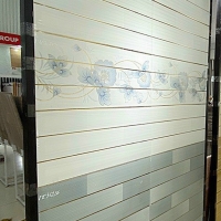 Gạch Trung Quốc 30x60 men kính trắng xám chỉ ngang