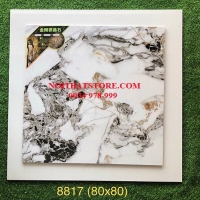 Gạch Trung Quốc 80x80 ngọc thạch 8817