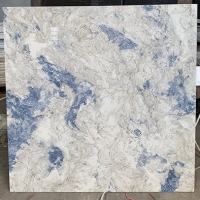 Gạch vi tinh ngọc thạch 100x100 vân trái đất