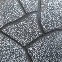 Gạch vỉa hè 40x40 QP12 màu xám