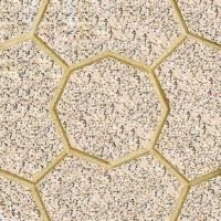 Gạch vỉa hè 40x40 QP15 màu đá