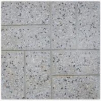Gạch vỉa hè 40x40 QP8 màu xám