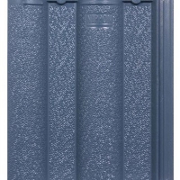 Ngói màu Nippon hoa văn sần NP12