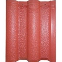 Ngói màu Sunrise vẩy sần DNP 01