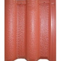 Ngói màu Sunrise vẩy sần DNP 03