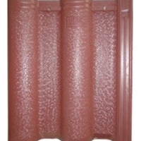 Ngói màu Sunrise vẩy sần DNP 04