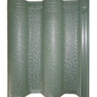 Ngói màu Sunrise vẩy sần DNP 05