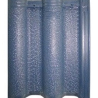 Ngói màu Sunrise vẩy sần DNP 06