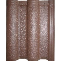 Ngói màu Sunrise vẩy sần DNP 07
