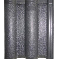 Ngói màu Sunrise vẩy sần DNP 08