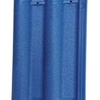 Ngói màu Sunrise vẩy sần DNP 11