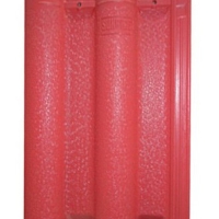 Ngói màu Sunrise vẩy sần DNP 12