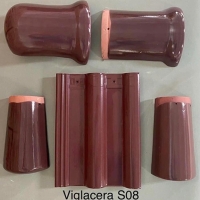Ngói tráng men Viglacera S08