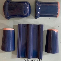 Ngói tráng men Viglacera S12