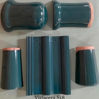 Ngói tráng men Viglacera S18