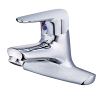Vòi Lavabo nóng lạnh Caesar B122CP (B122CU)