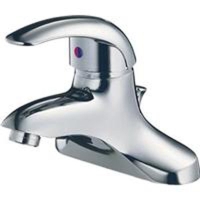 Vòi Lavabo nóng lạnh Caesar BT152CP