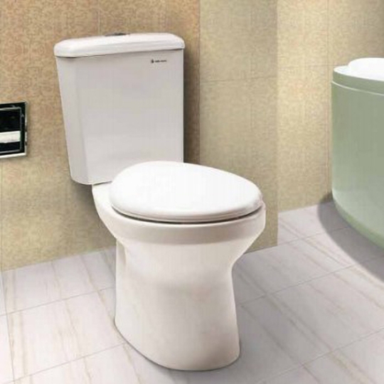 Bàn cầu 2 khối Thiên Thanh Sand B6464TS2T