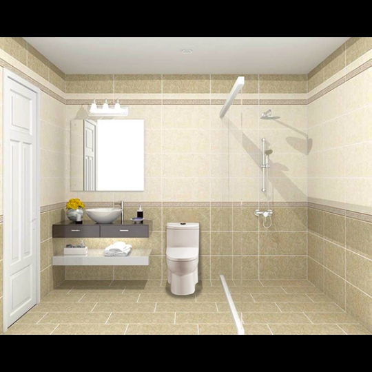 Bồn cầu 1 khối Ceravi C503 (Tặng lavabo, chân chậu)