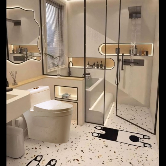 Bồn cấu 1 khối giá rẻ KT033