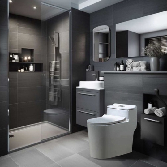Bồn cấu 1 khối giá rẻ