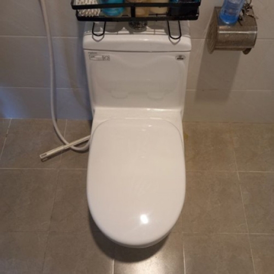 Bồn cầu 1 khối Viglacera V38