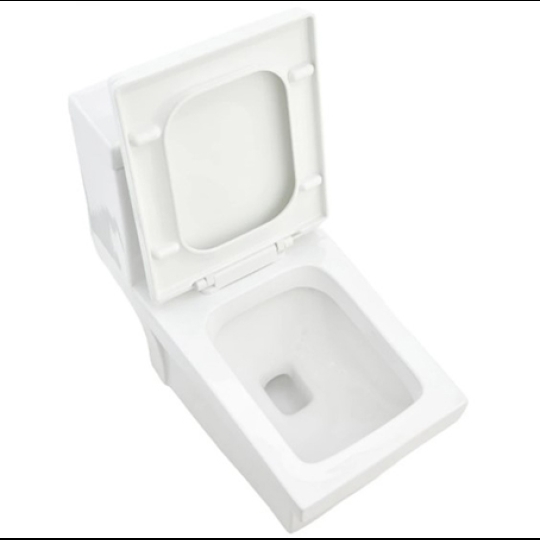 Bồn cầu 1 khối Viglacera V42