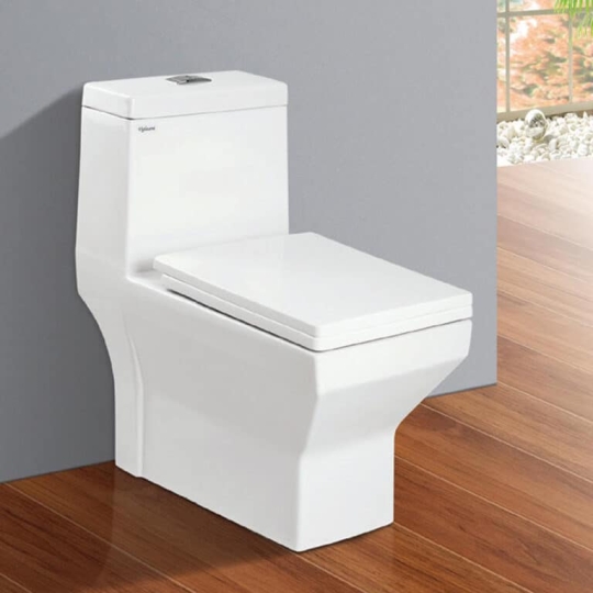 Bồn cầu 1 khối Viglacera V42