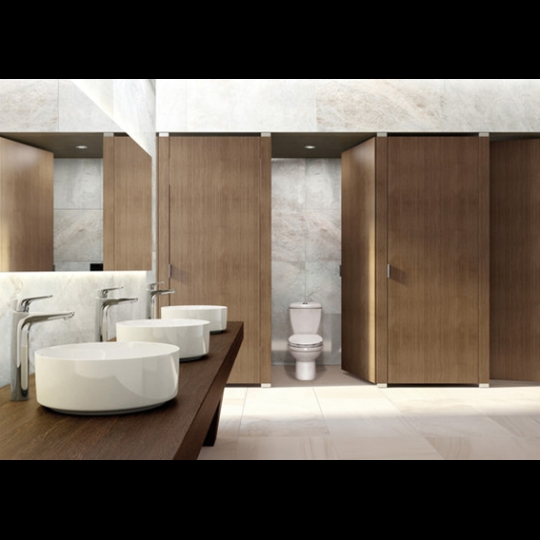 Bồn cầu 2 khối Ceravi C310 (Tặng Lavabo)