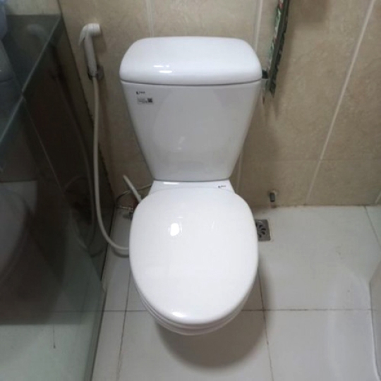 Bồn cầu 2 khối Inax C-117VAN