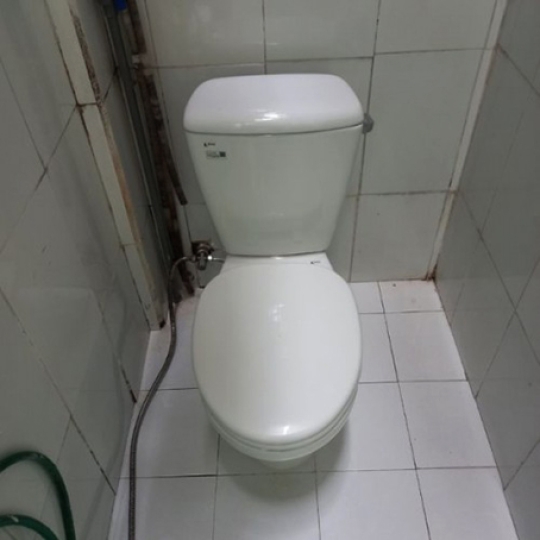 Bồn cầu 2 khối Inax C-117VAN