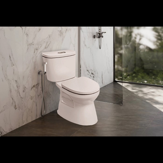 Bồn cầu 2 khối Inax C-306VA