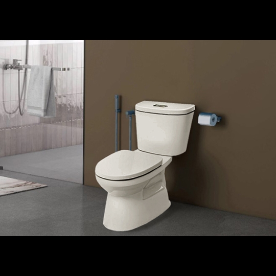 Bồn cầu 2 khối Inax C-306VA