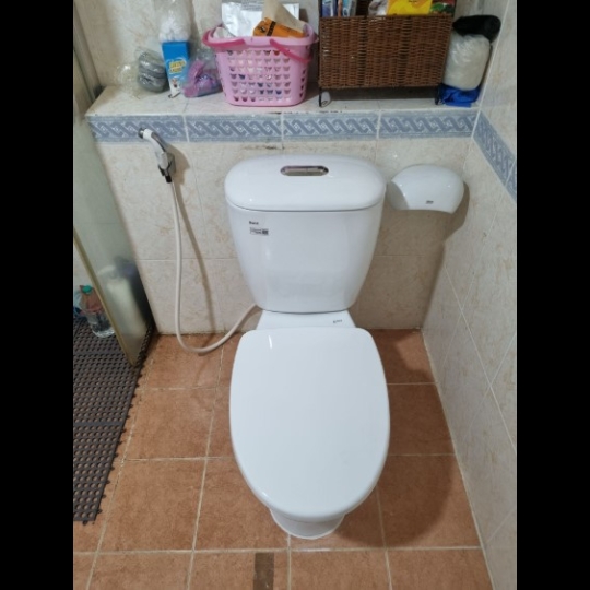 Bồn cầu 2 khối Inax C-306VPTN
